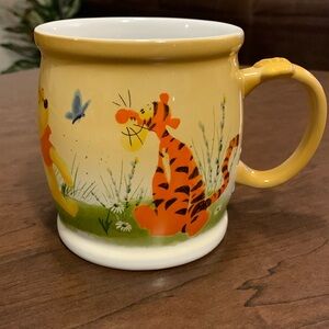 Disney Parks Winnie the Pooh mug